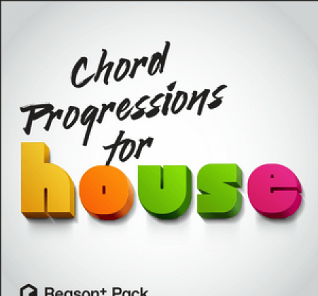 Sean Murry Chord Progressions for House ReFill